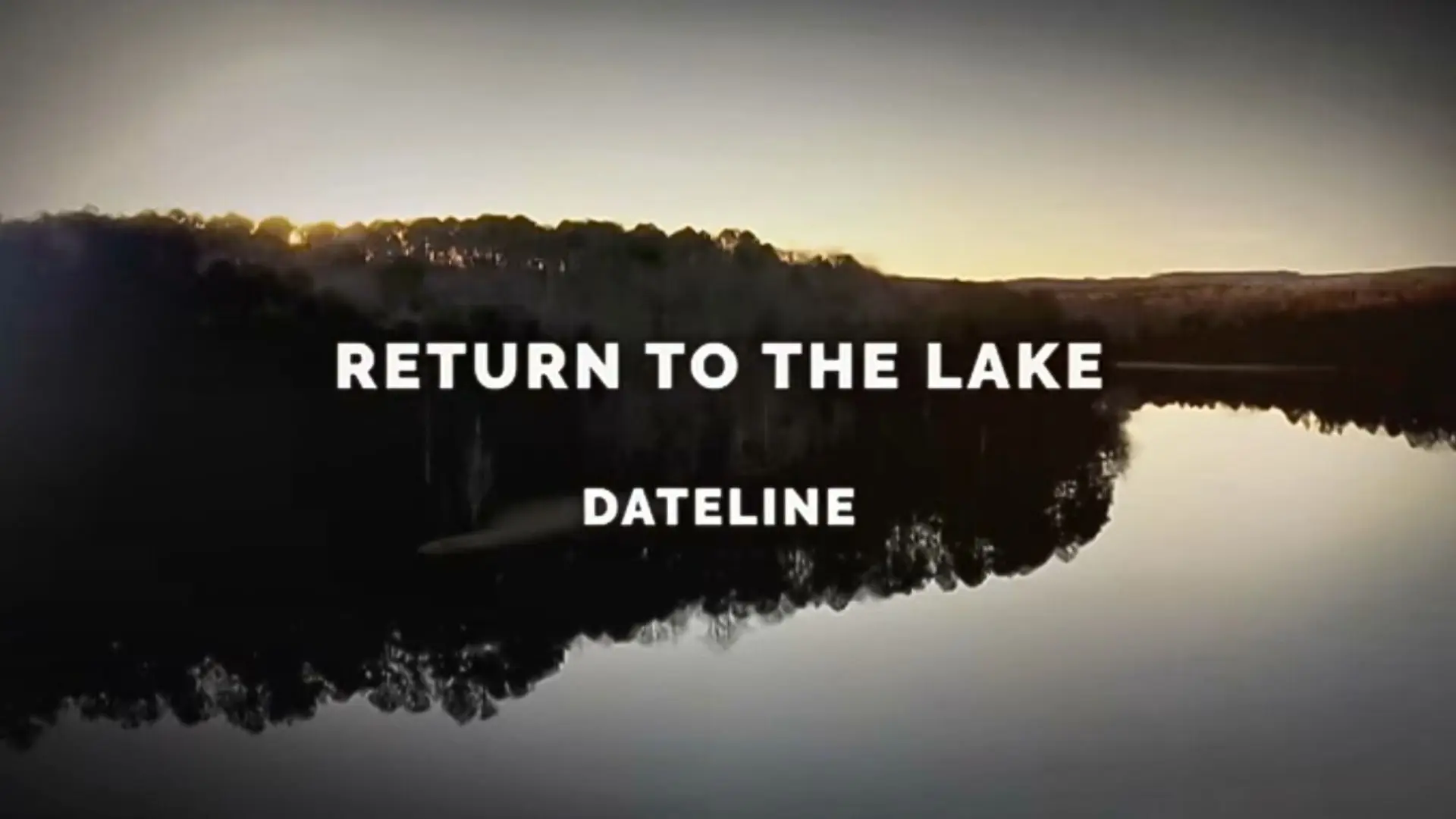 NBC's Dateline (Image via NBC)