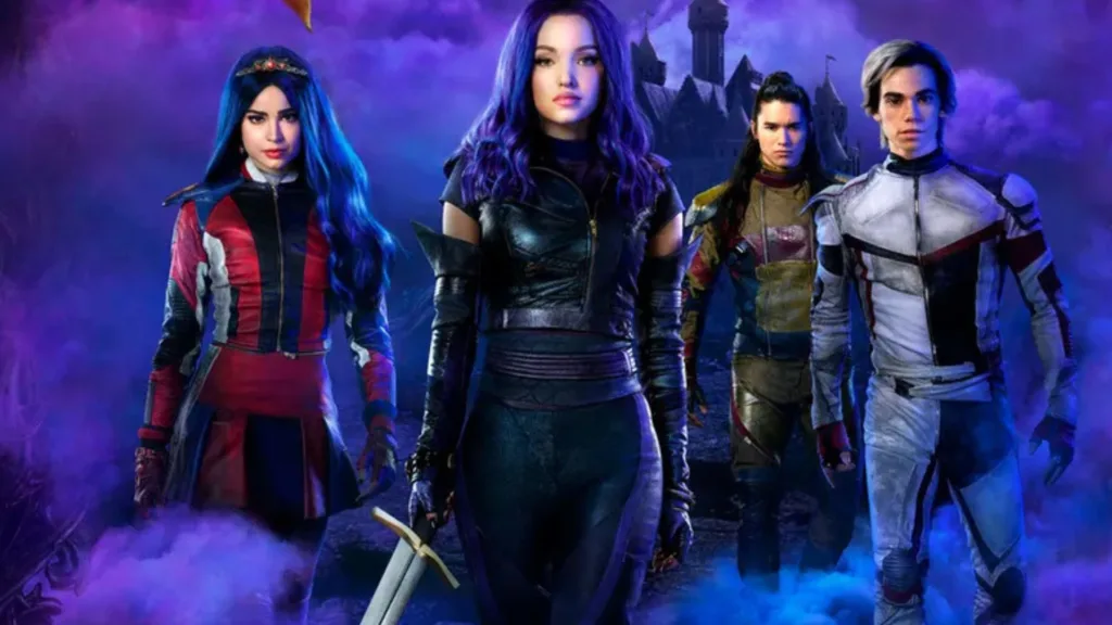 Descendants 5