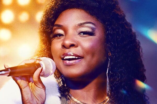 Gloria Gaynor as shown in the picture (Image via Lifetime)