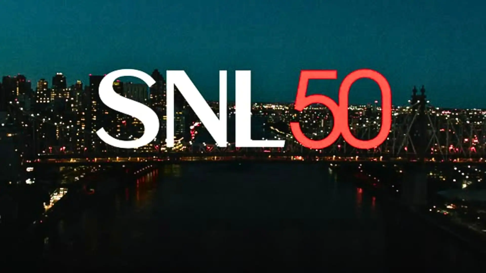 SNL50: The Homecoming Concert (Image via Peacock)