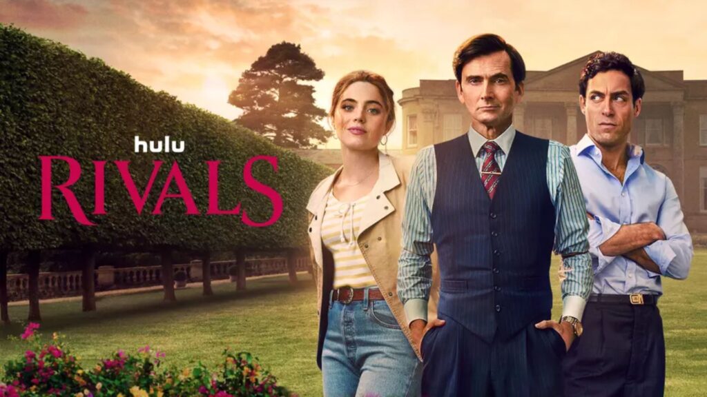 Rivals (Image via Hulu)