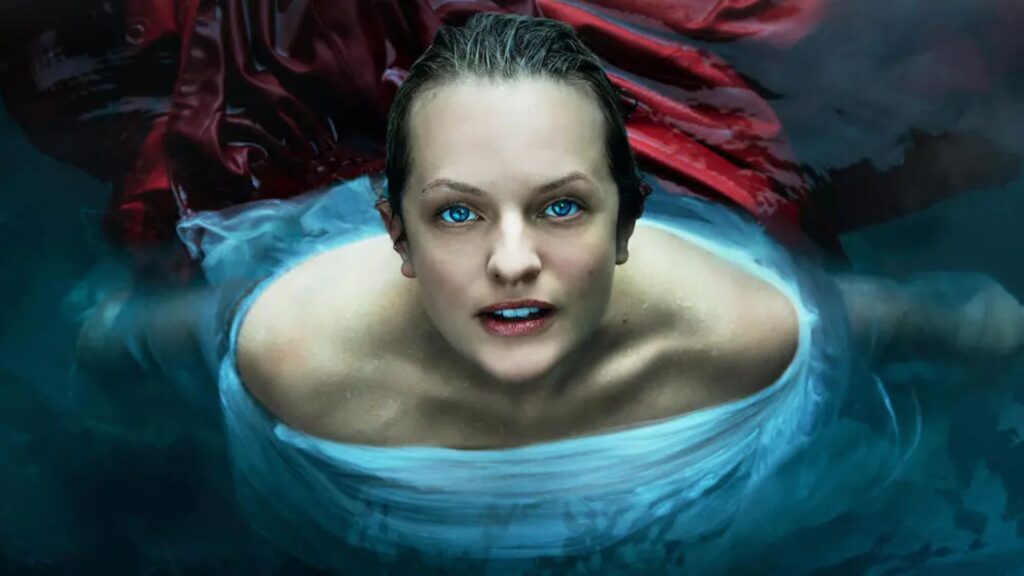 The Handmaid's Tale (Image via Hulu)