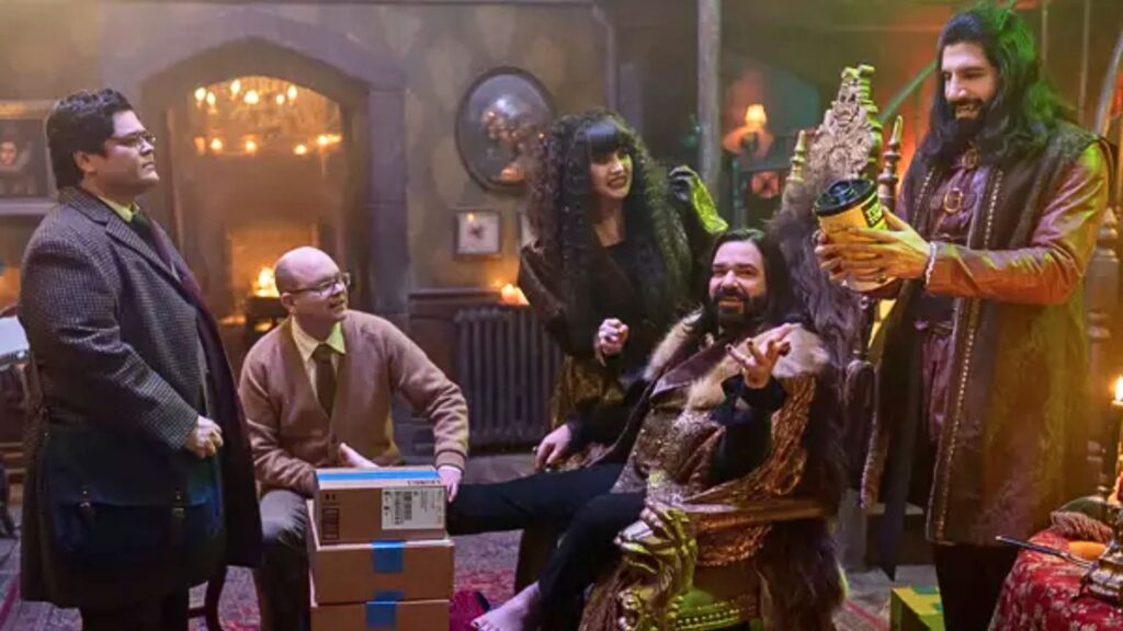 What We Do in the Shadows (Image via Hulu)