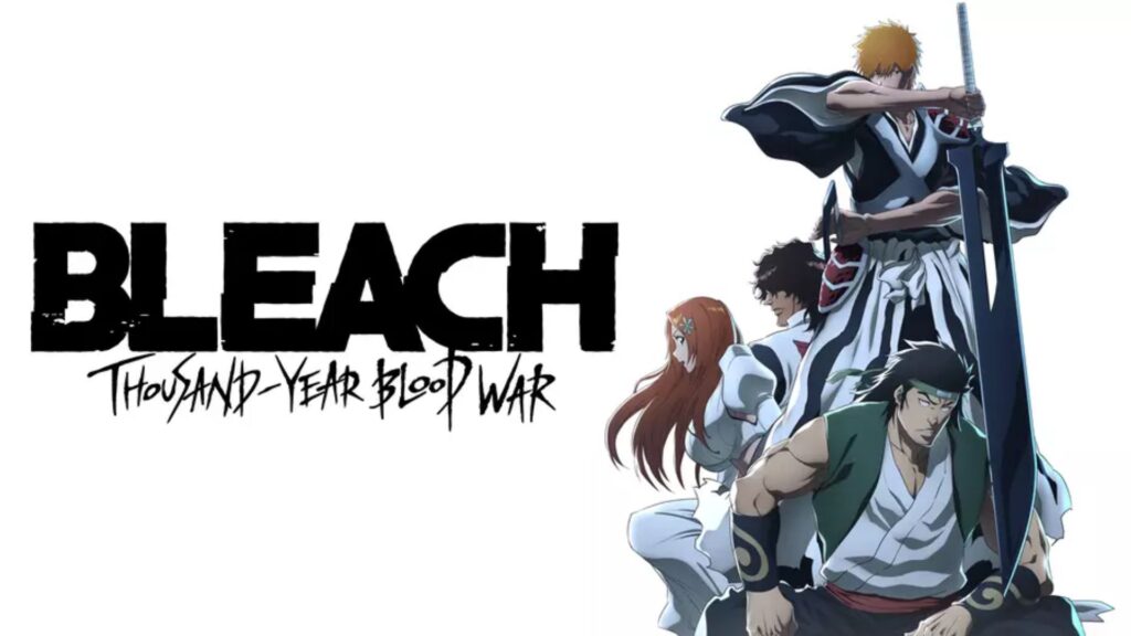 Bleach: Thousand-Year Blood War (Image via Hulu)