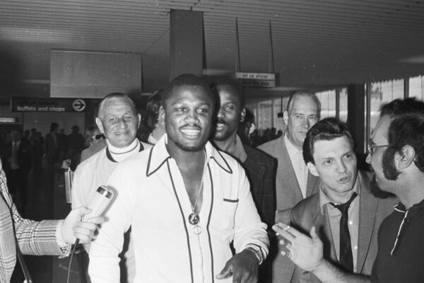 Joe Frazier