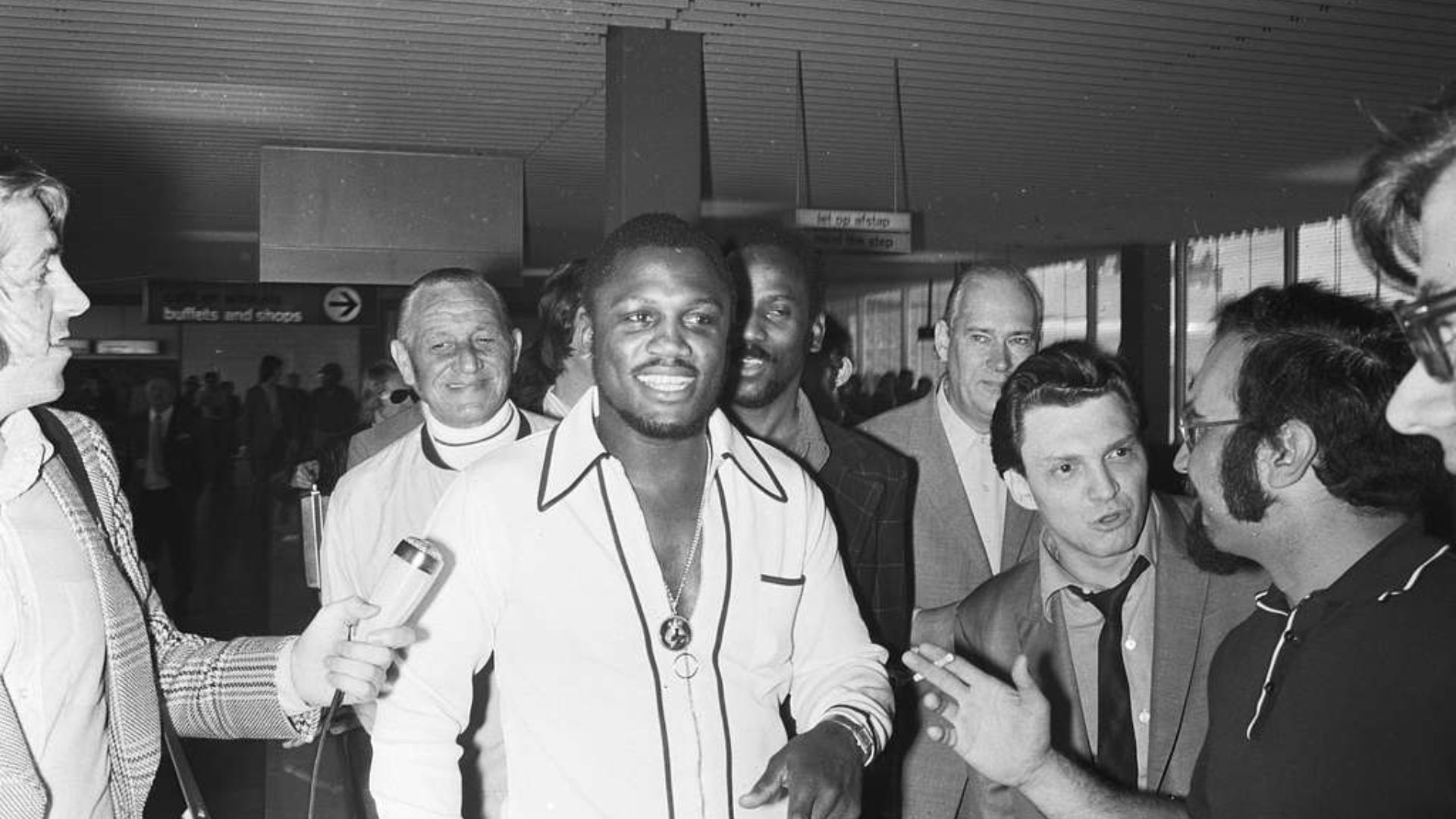 Joe Frazier