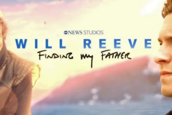 Will Reeve: Finding My Father (Image via ABC News Studio)