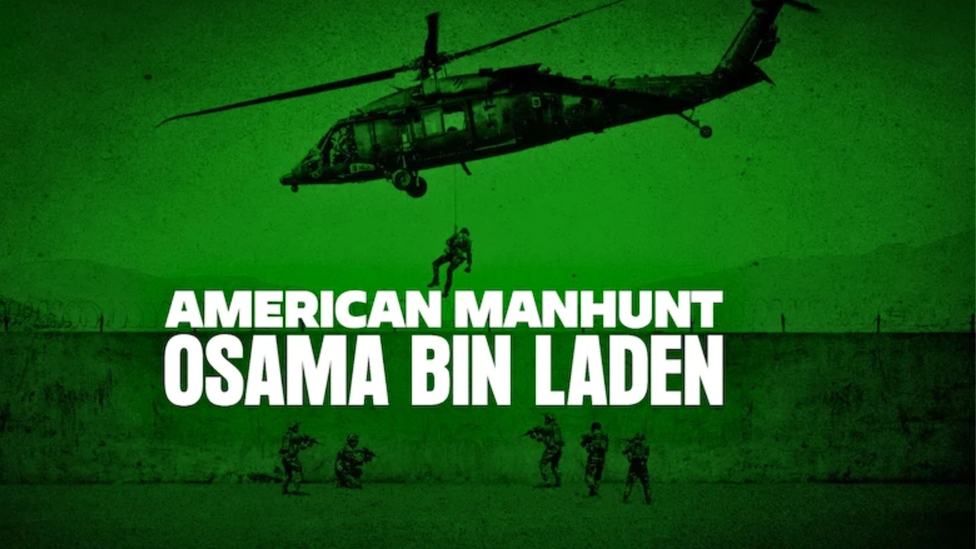 American Manhunt: Osama bin Laden