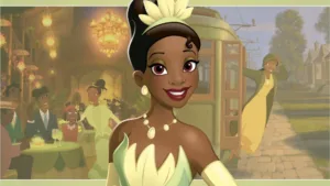 Disney Princess Tiana