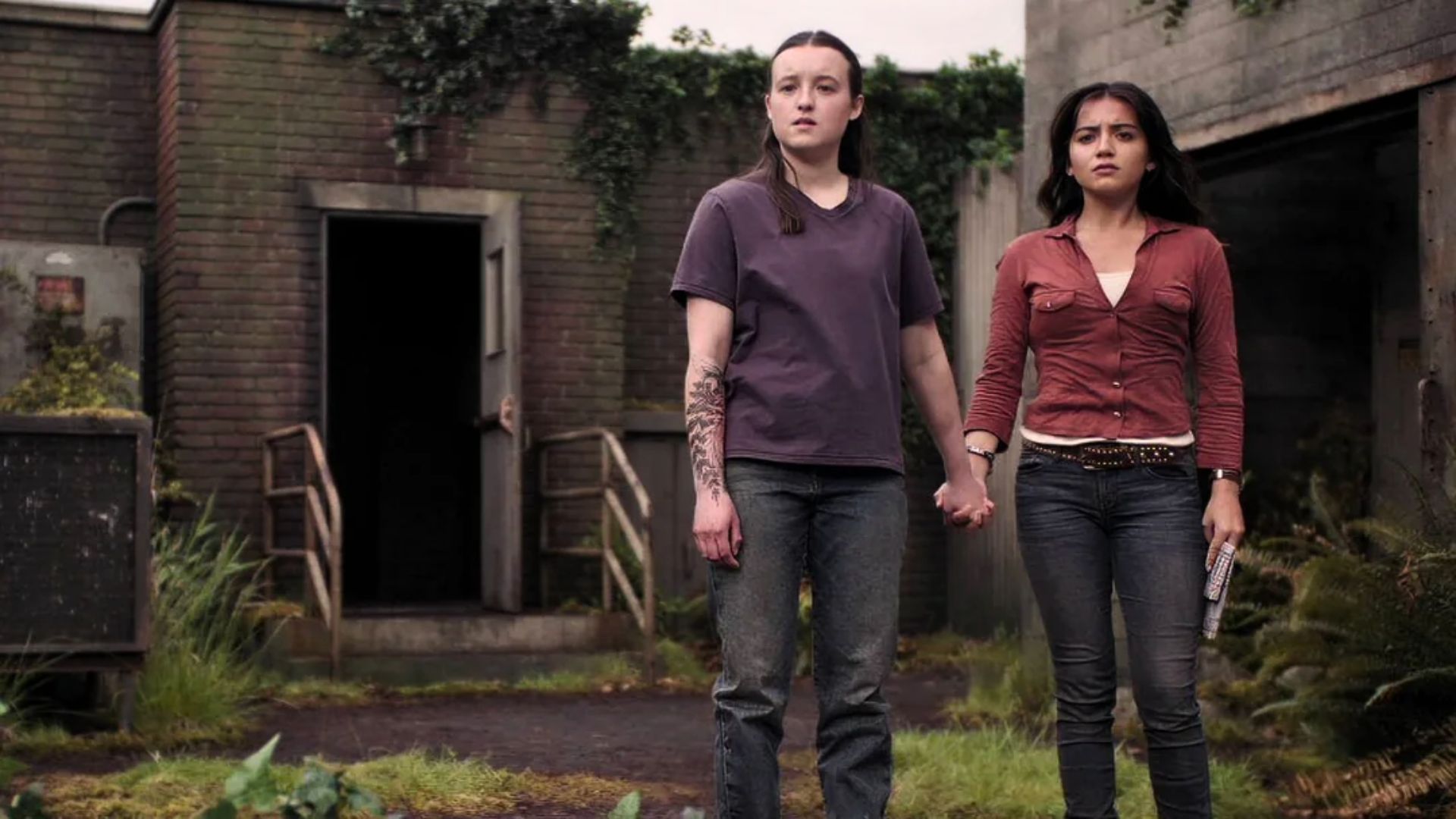The Last of Us Season 2
