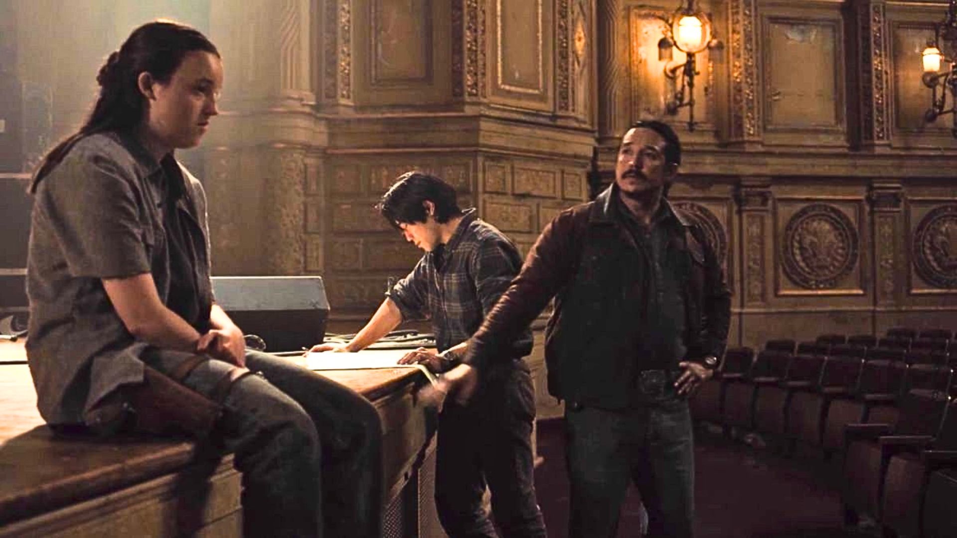 The Last of Us season 2