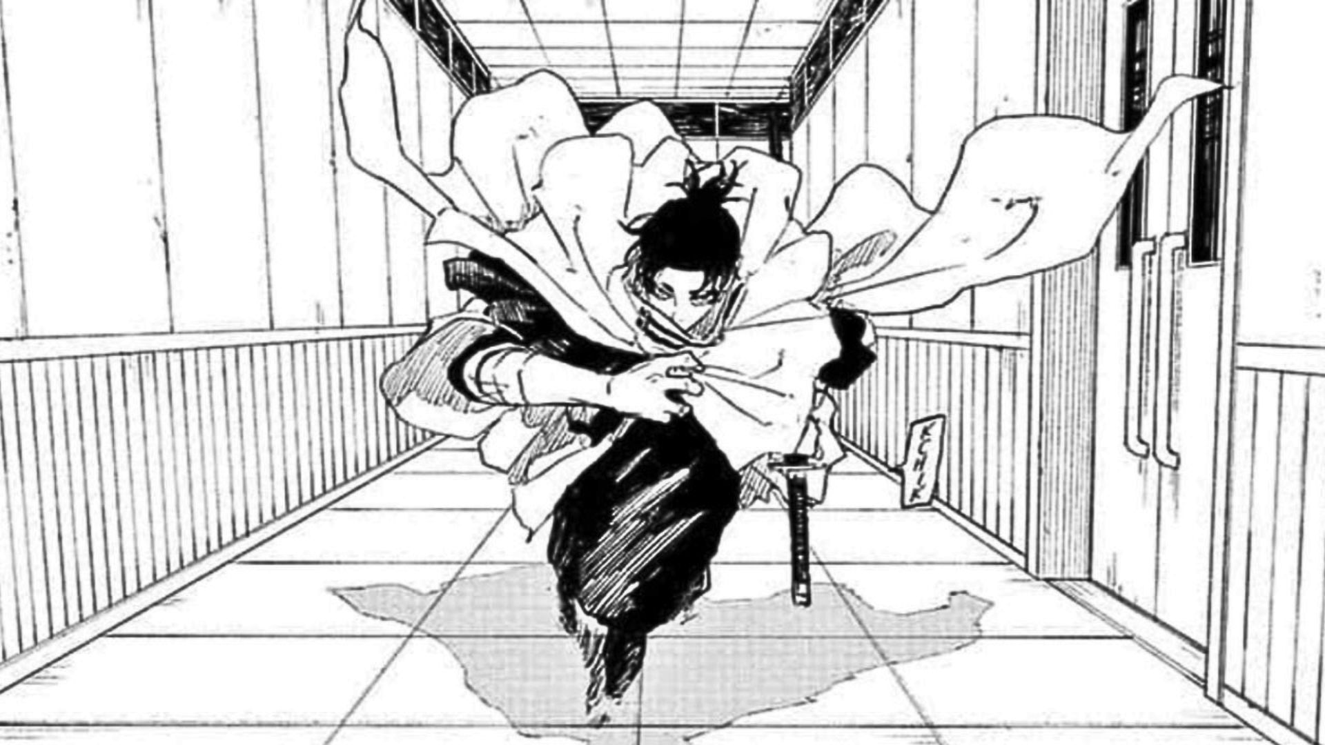 Kagurabachi Chapter 82: Chihiro vs. Samura