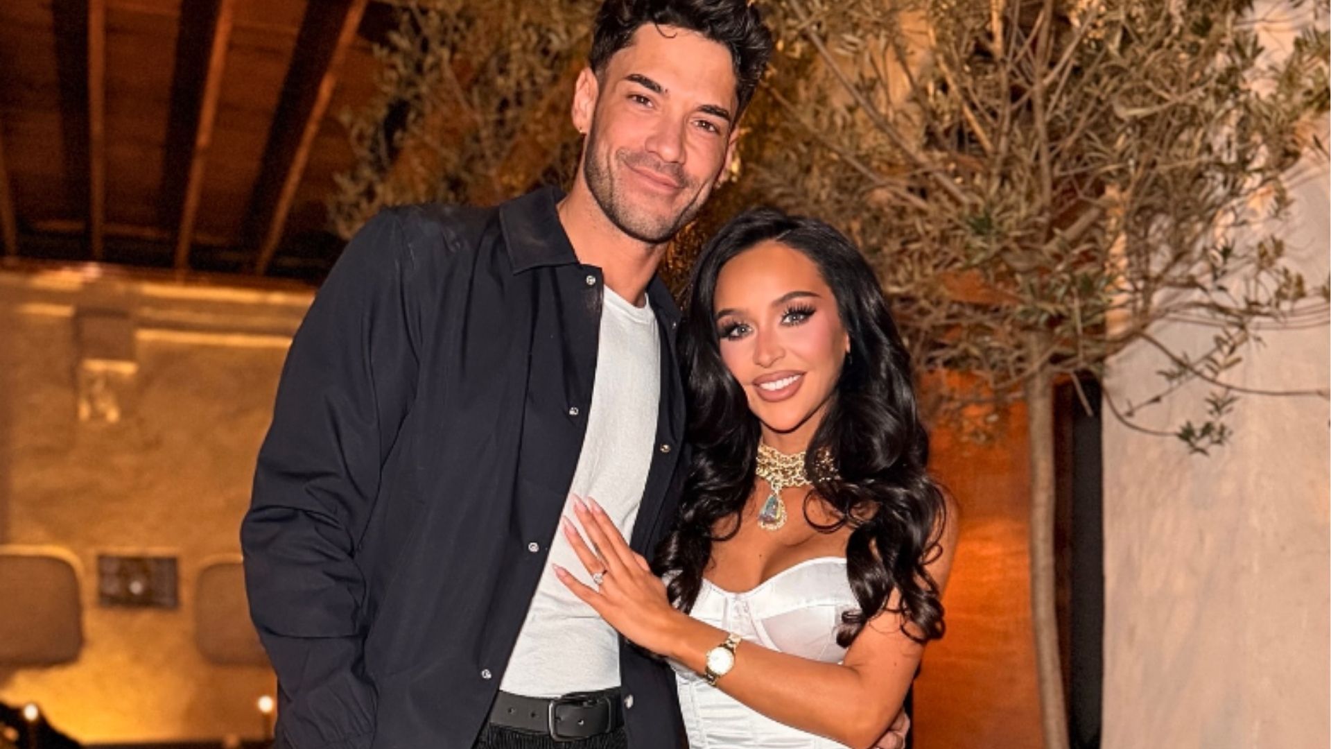 Carli Bybel Brett Caprioni