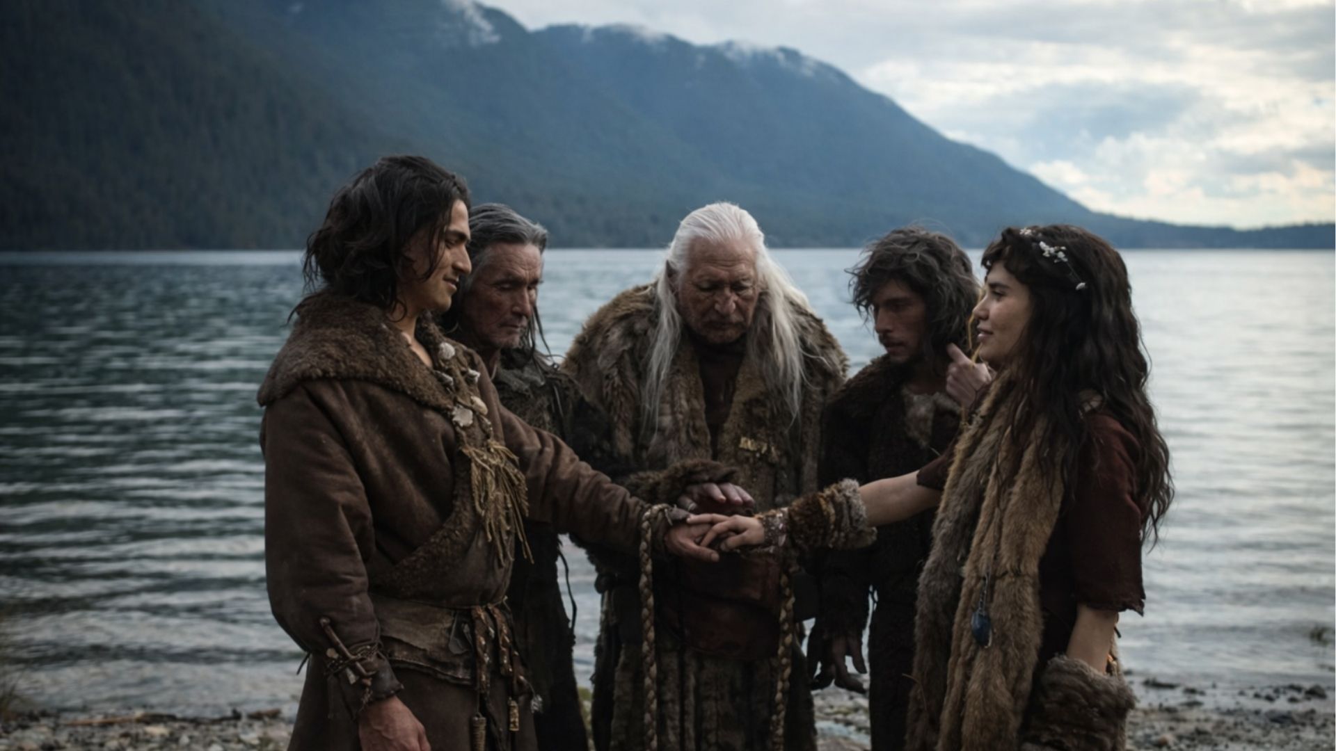 IN THE BLINK OF AN EYE