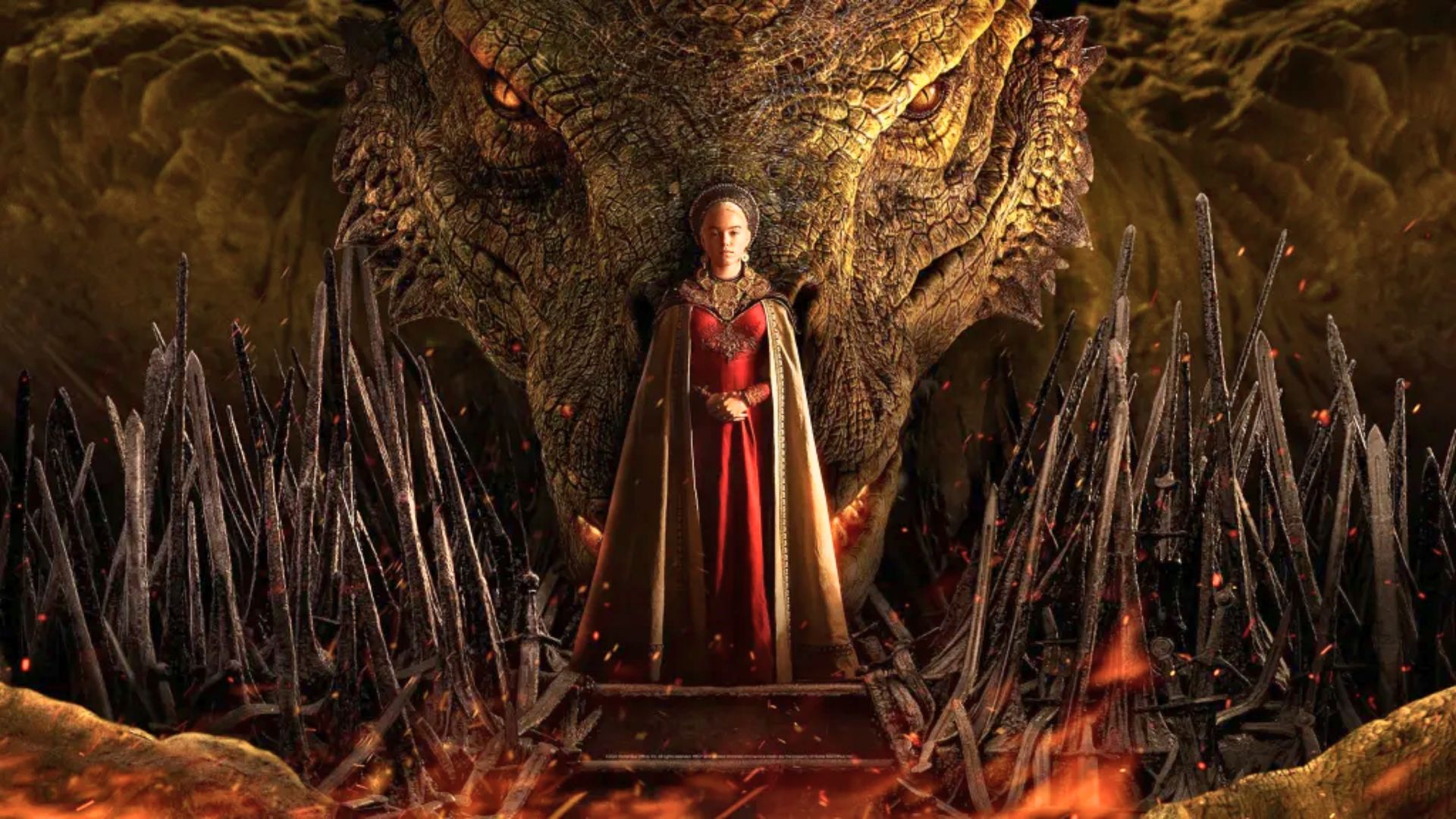 Dance of the Dragons and House of the Dragon
