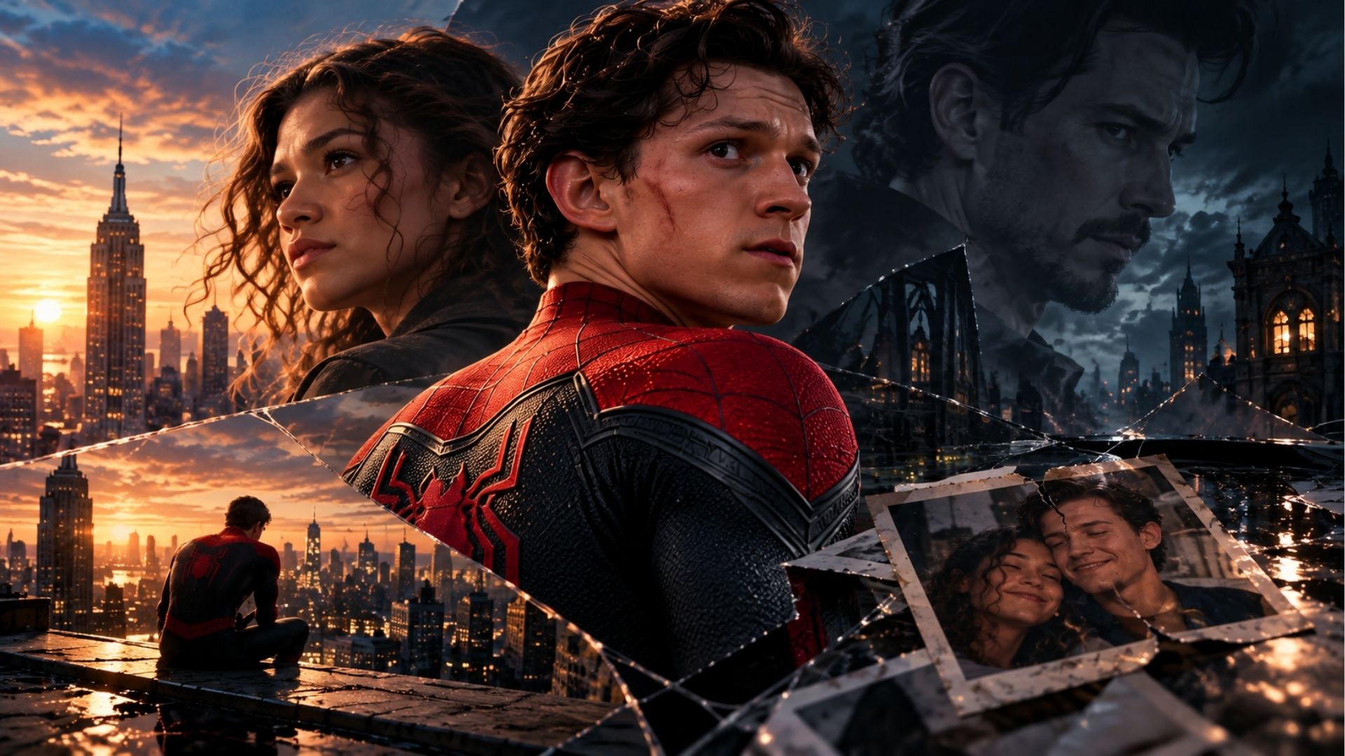 Spider-Man: Brand New Day