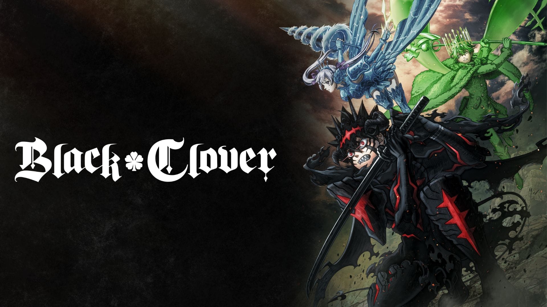Black Clover Season 2